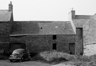 Rear elevation