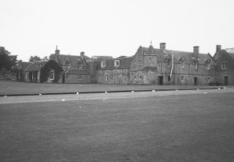 General view of Clifton Hall