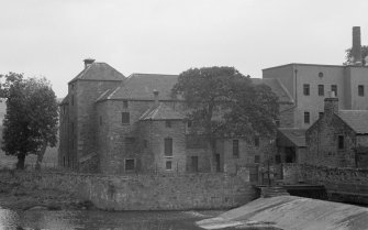 General view of Gimmer's Mill (Bermaline), Haddington.