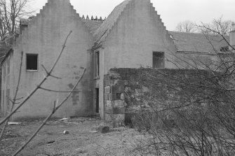 General view of Old Place of Bonhill.