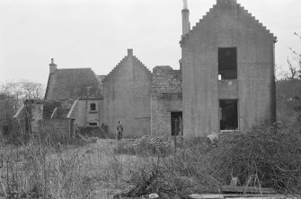 General view of Old Place of Bonhill.