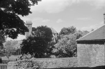 General view of St Vigeans Parish Church.