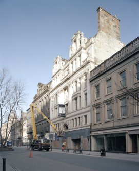 General view of 59 - 79 Buchanan Street, Glasgow.