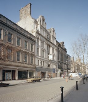 General view of 59 - 79 Buchanan Street, Glasgow.