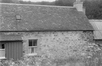 View of cottage in Inver village.