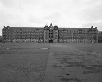 Redford barracks, Infantry barrack
View of principal front from North West