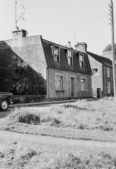 View of Oak Cottage, Pitkellony Street, Muthill.