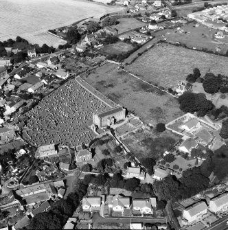 Oblique aerial view.