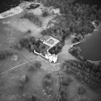 Aerial view.