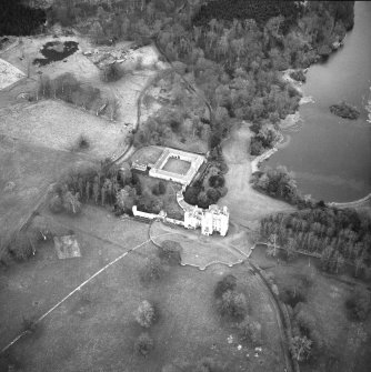 Aerial view.