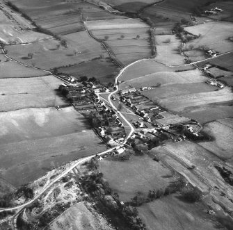 Oblique aerial view.