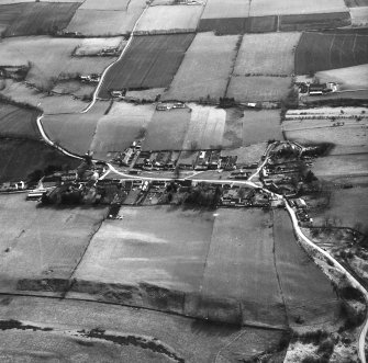 Oblique aerial view.