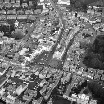 Oblique aerial view.