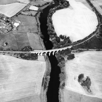 Oblique aerial view.