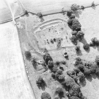 Oblique aerial view.