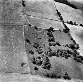 Oblique aerial view.