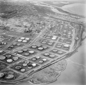 Aerial view.