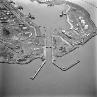 Aerial view.