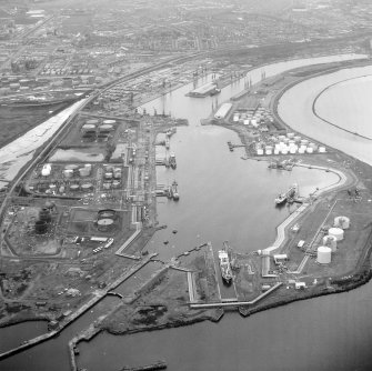 Aerial view.