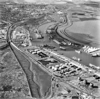 Aerial view.
