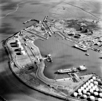 Aerial view.