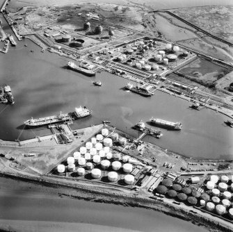 Aerial view.
