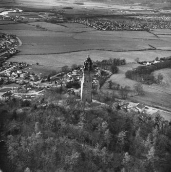 Aerial view.