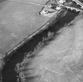 Oblique aerial view.