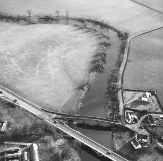 Oblique aerial view.