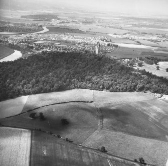 Oblique aerial view.