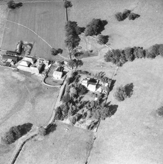 Oblique aerial view.