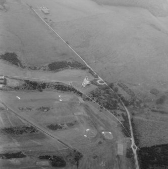 Oblque aerial view.