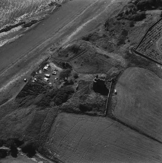 Aerial view from North.