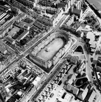 Aberdeen, Rosemount.
General aerial view centred on Rosemount Square.