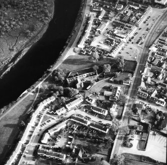 Oblique aerial view.