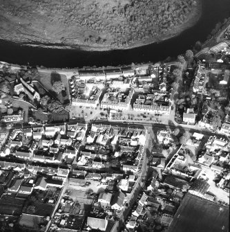 Oblique aerial view.