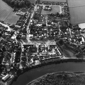 Oblique aerial view.