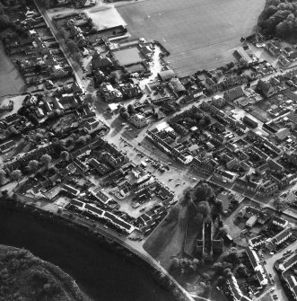 Oblique aerial view.