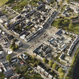 Oblique aerial view.