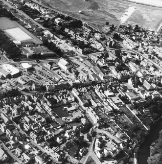 Oblique aerial view.