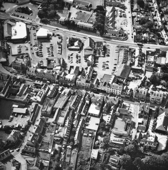 Oblique aerial view.