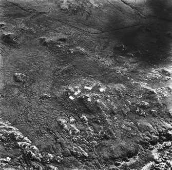 Oblique aerial view.