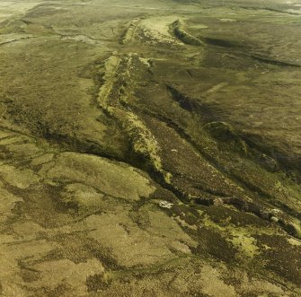 Oblique aerial view.