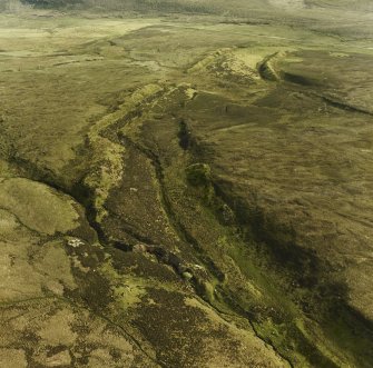 Oblique aerial view.