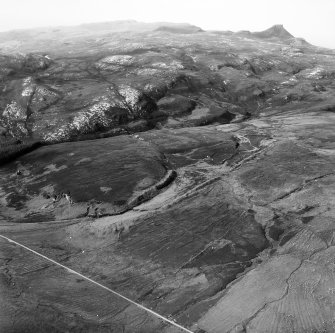 Oblique aerial view.