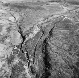 Oblique aerial view.