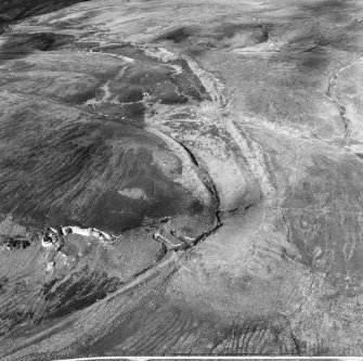 Oblique aerial view.