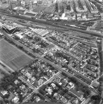 Caledonian Distillery
Aerial view