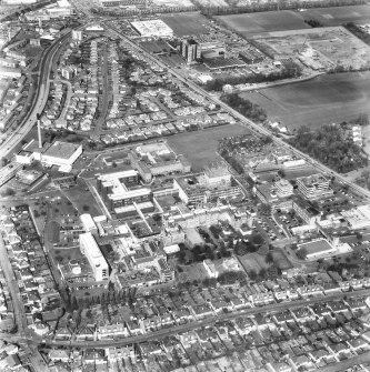 Western General Hospital
Aerial view