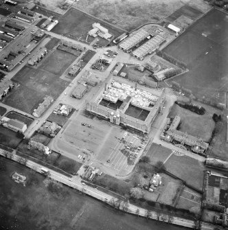 Redford Barracks
Aerial view from North West